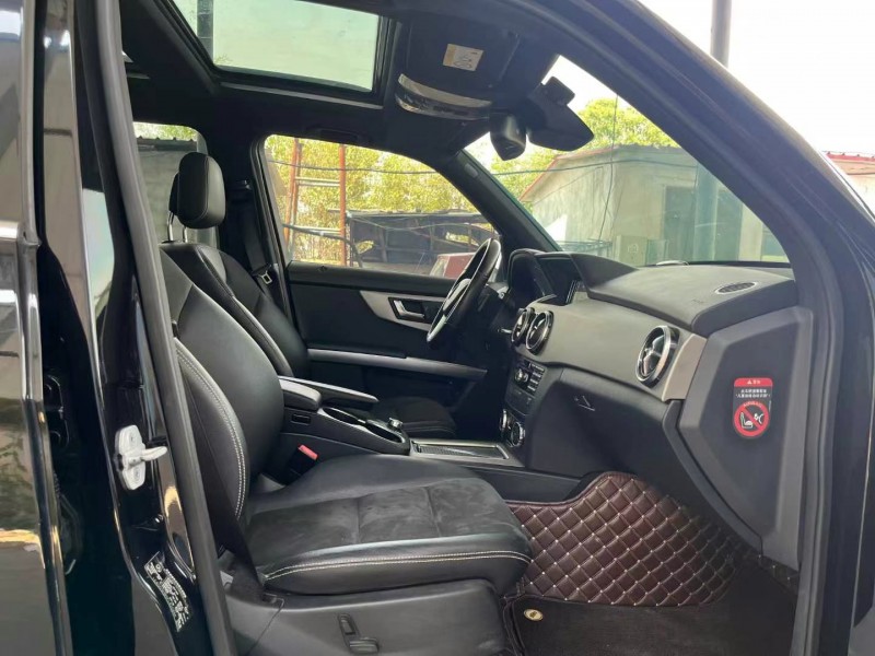 徐州16年奔驰GLK7