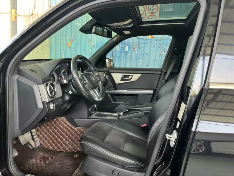 徐州16年奔驰GLK8