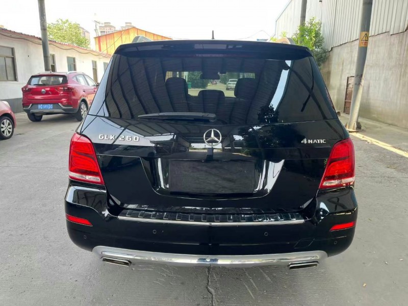 徐州16年奔驰GLK9