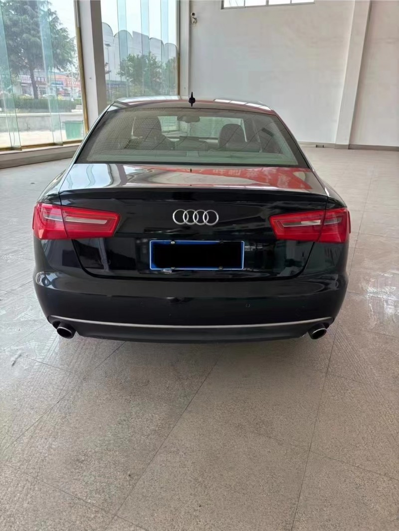 濟南14年奧迪A6L9