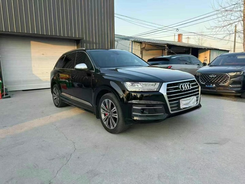 徐州19年奧迪Q71