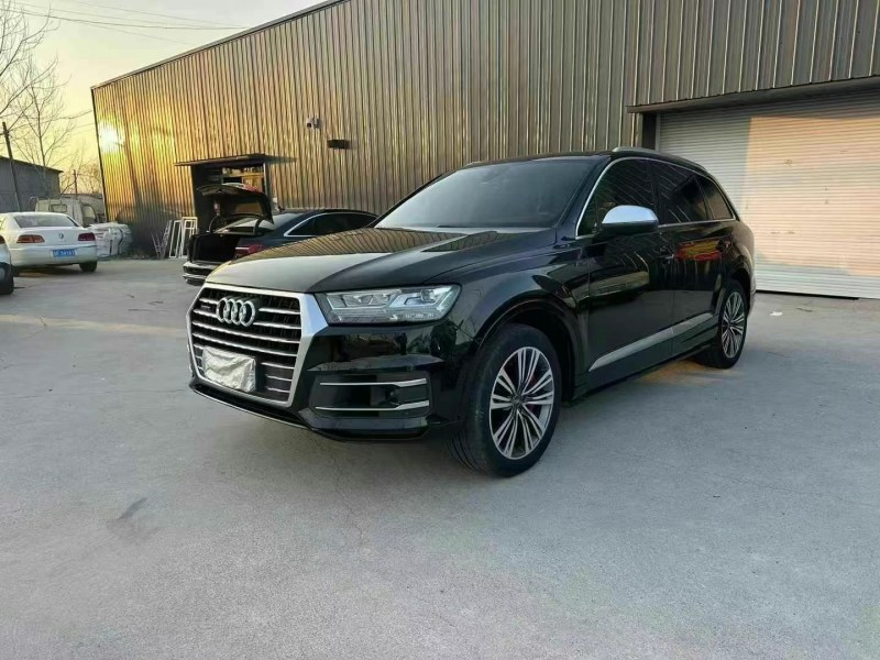 徐州19年奧迪Q72