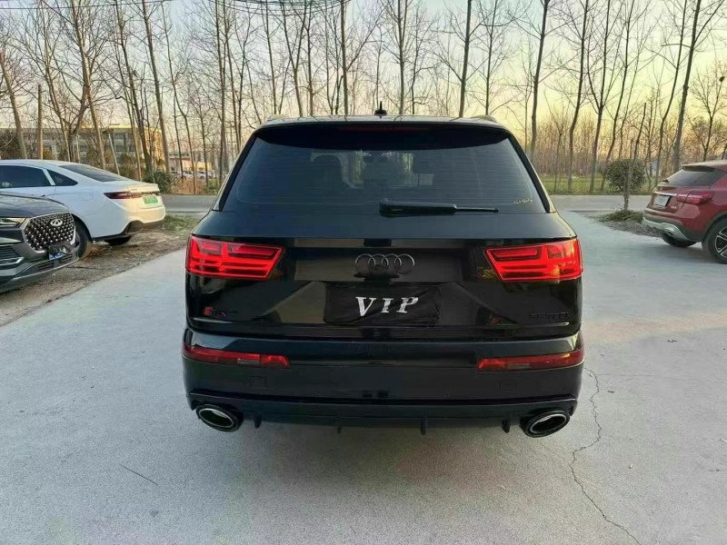 徐州19年奧迪Q78
