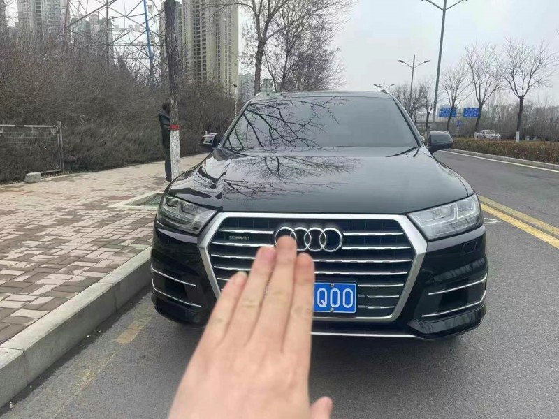 太原20年奧迪Q71