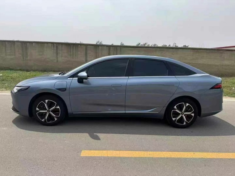 石家莊24年小鵬汽車P53