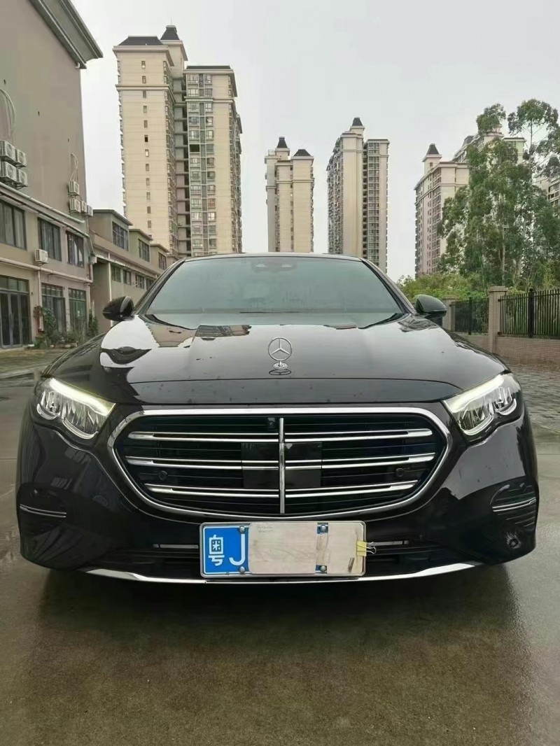 徐州24年奔驰E1
