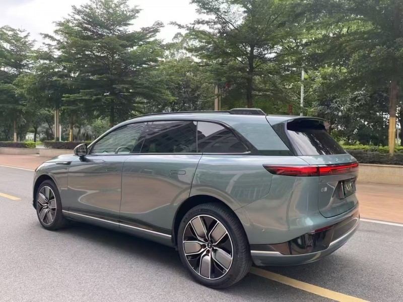 廣州23年小鵬汽車G98