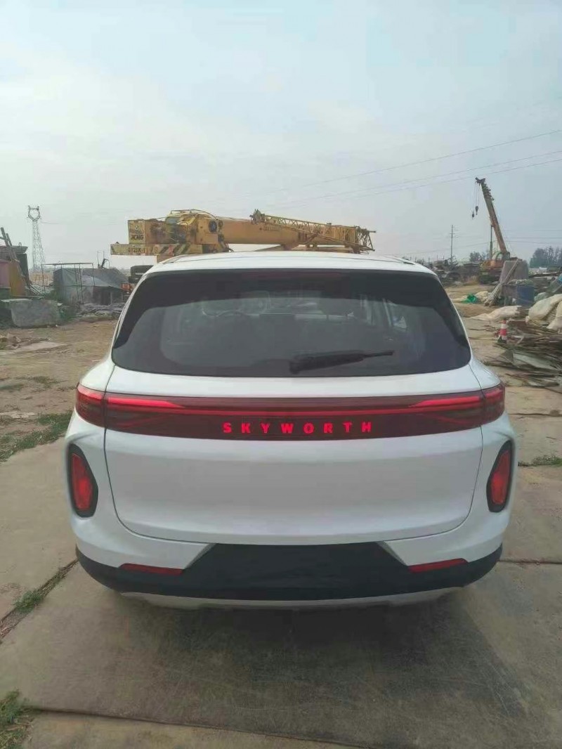 洛陽23年創維EV69