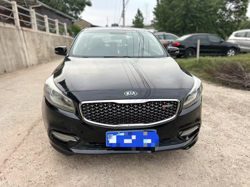 宜昌17年起亞K41