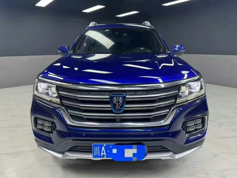 成都19年榮威RX81