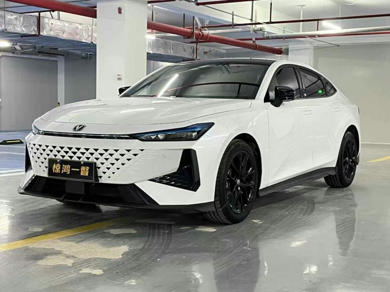 深圳24年長安汽車UNI3
