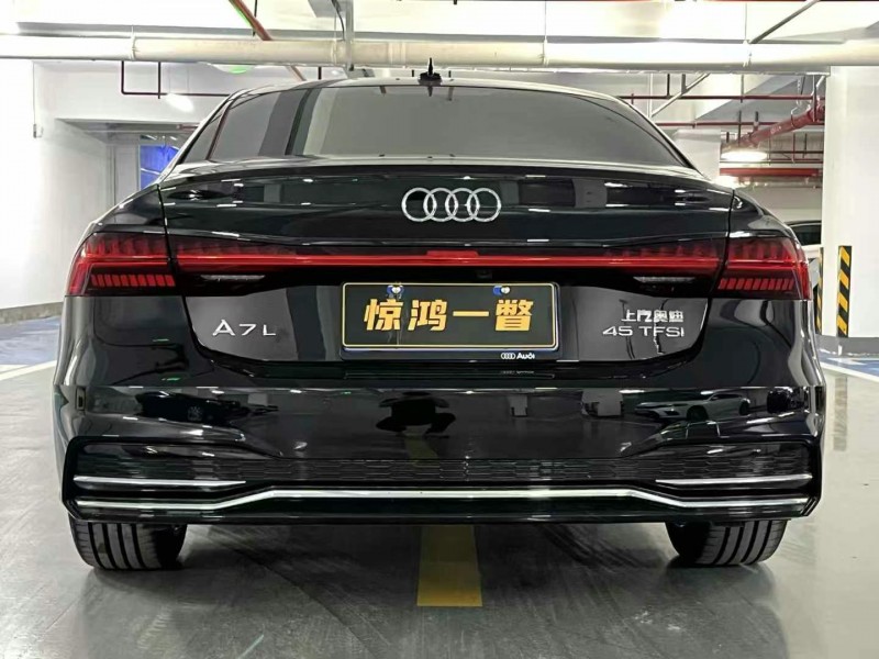深圳24年奧迪A7L9
