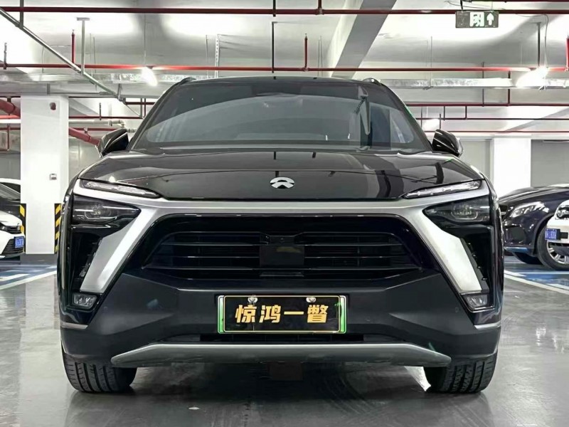 深圳22年蔚來ES81