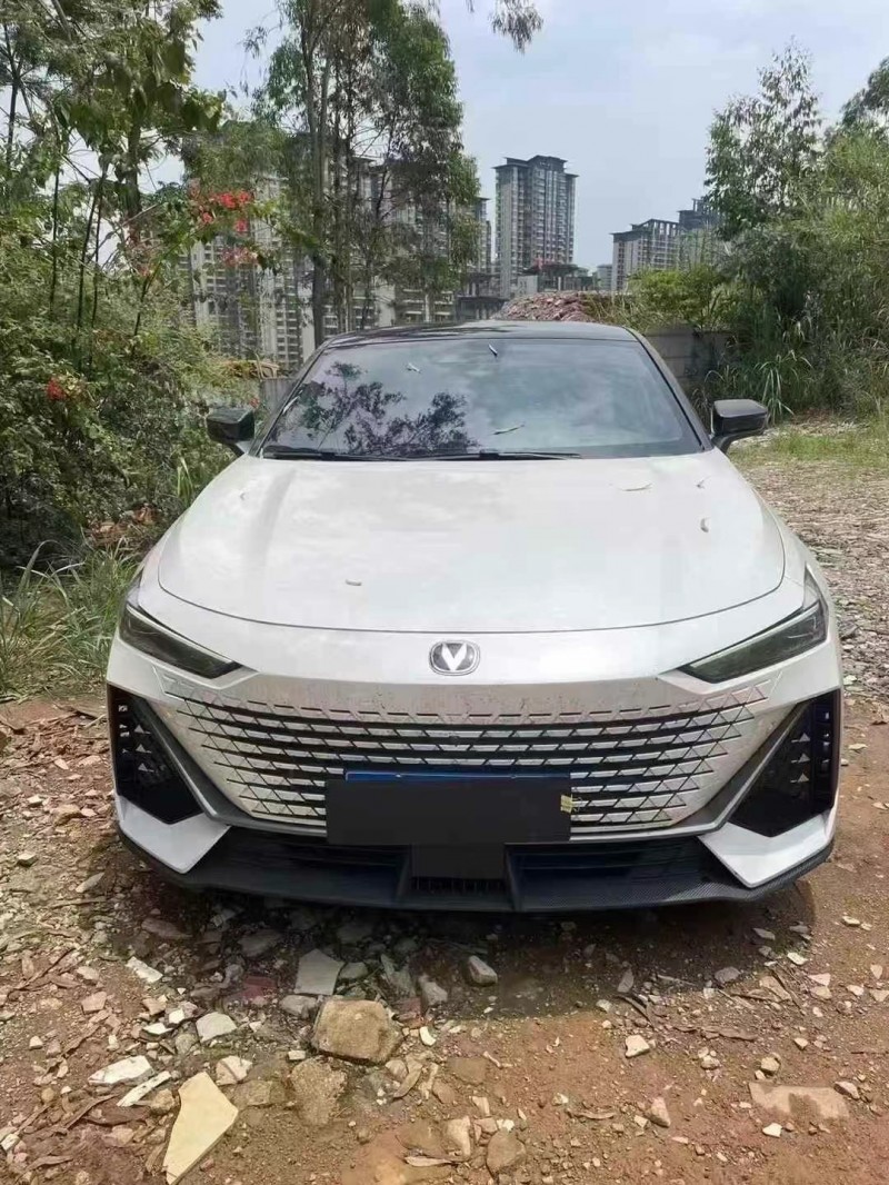 南宁24年长安汽车UNI1