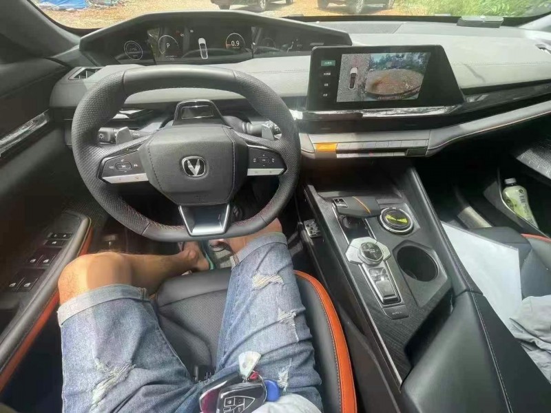 南宁24年长安汽车UNI3