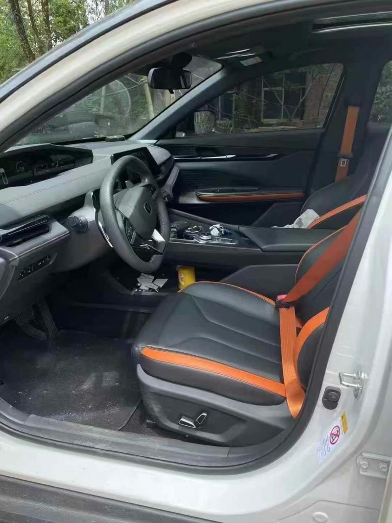 南宁24年长安汽车UNI4