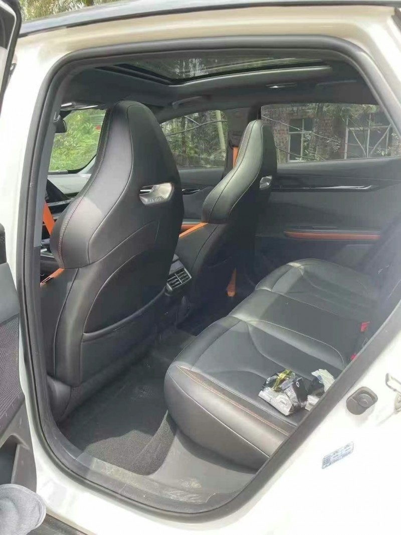 南宁24年长安汽车UNI5