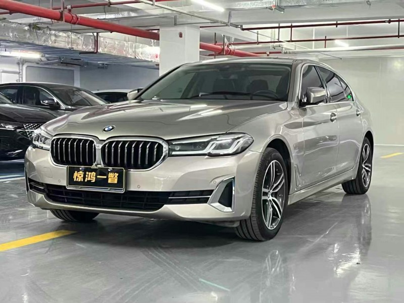 深圳23年寶馬5系3