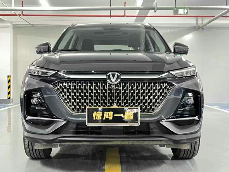 深圳24年長安汽車X70A1