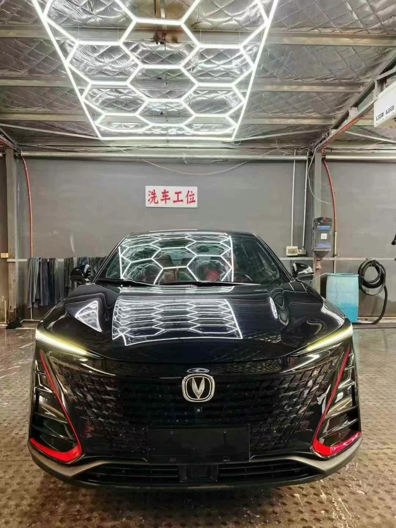 棗莊21年長安汽車UNI1