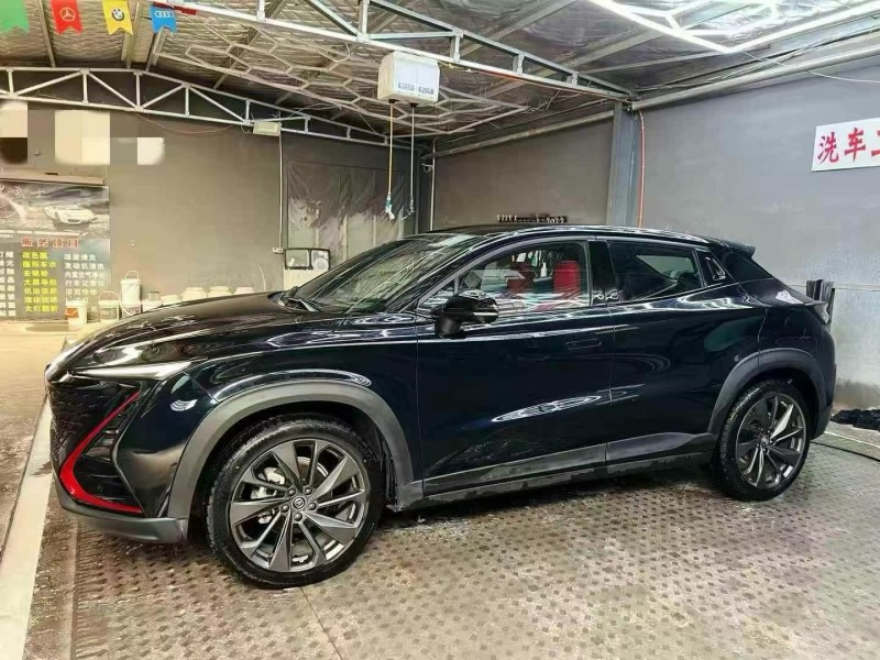棗莊21年長安汽車UNI2