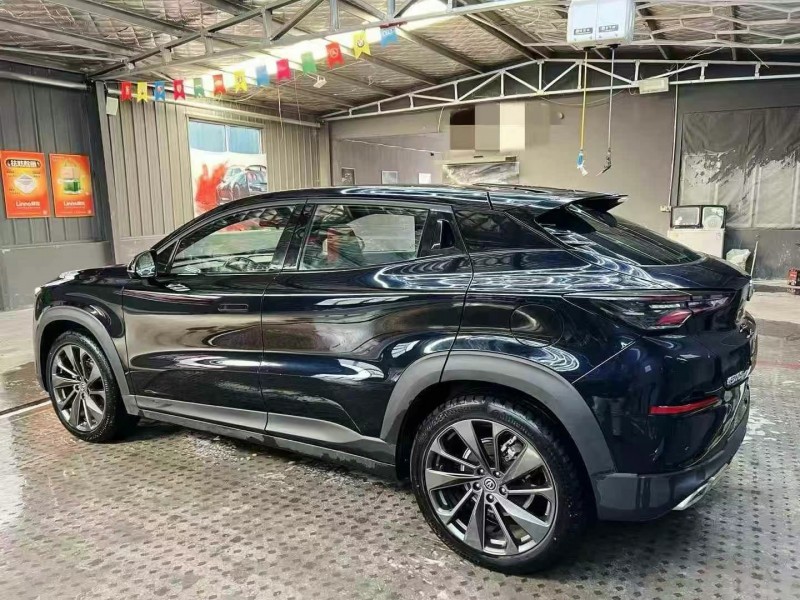 棗莊21年長安汽車UNI7