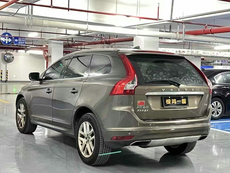 深圳17年沃爾沃XC608