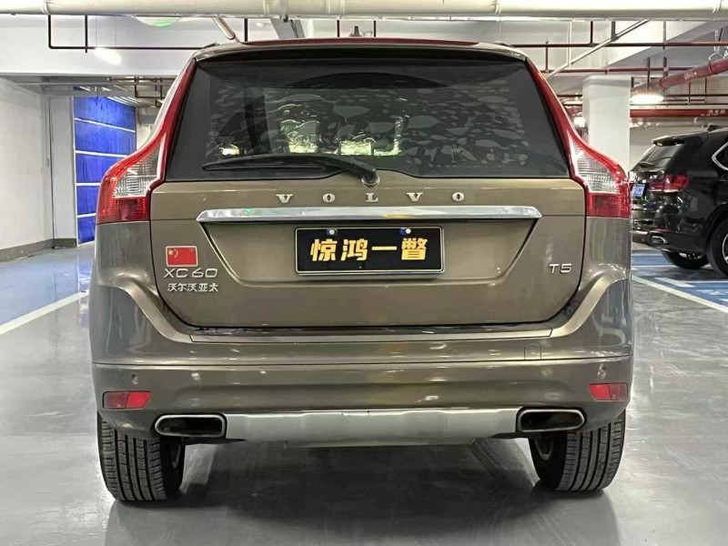 深圳17年沃爾沃XC609