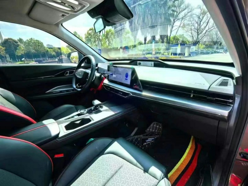昆明22年長安汽車歐尚5