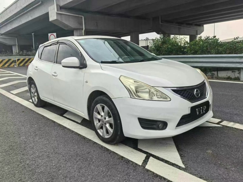 廣州12年日產騏達1