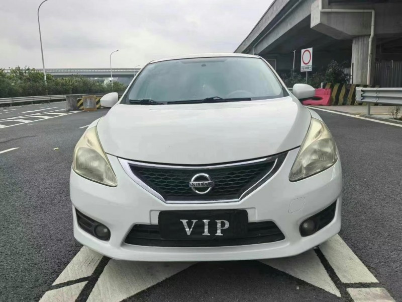 廣州12年日產騏達2