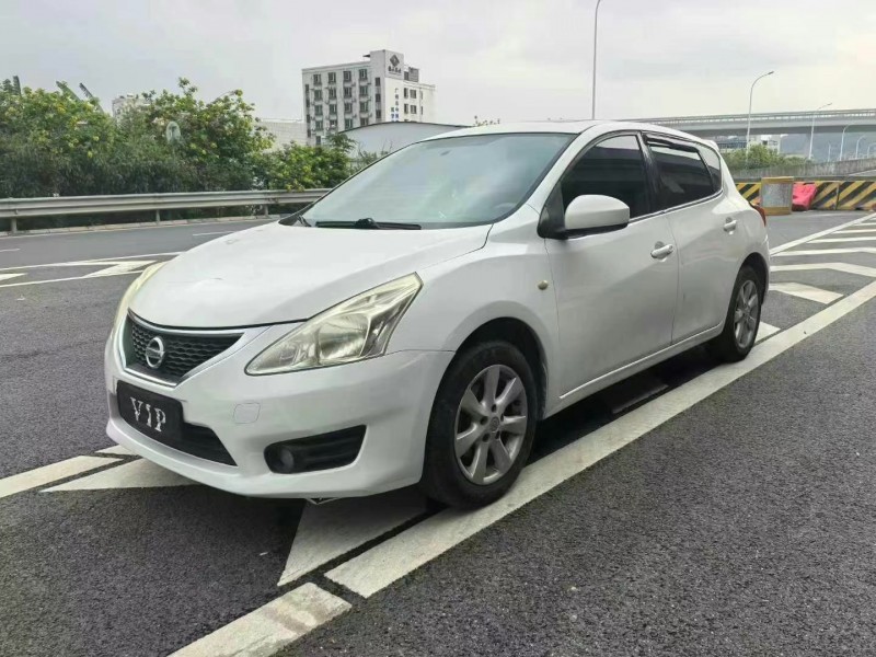廣州12年日產騏達3