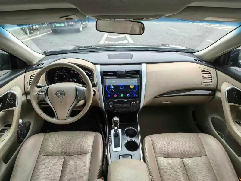 廣州13年日產天籟9