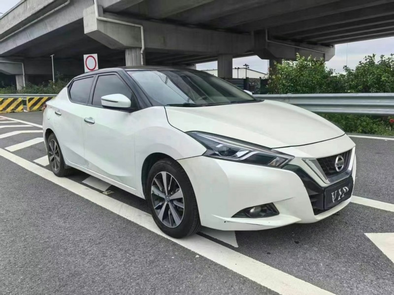 廣州17年日產藍鳥2
