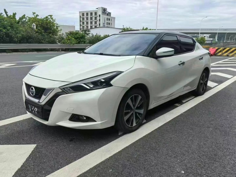 廣州17年日產藍鳥3
