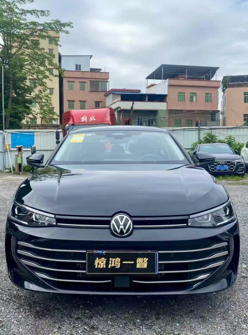 廣州25年大眾帕薩特1