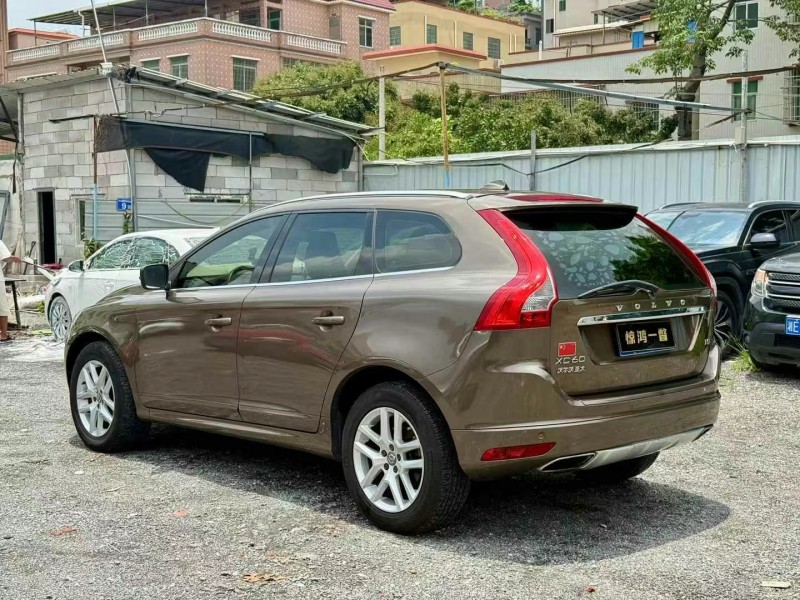 廣州17年沃爾沃XC606