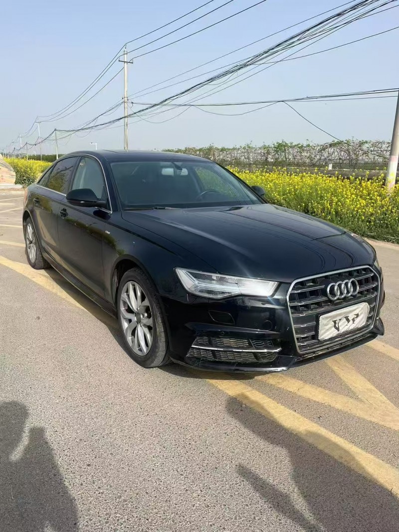 新鄉18年奧迪A6L2