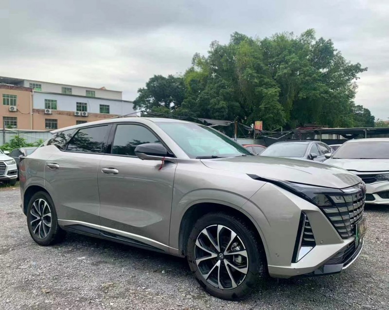 廣州25年長安汽車UNI2