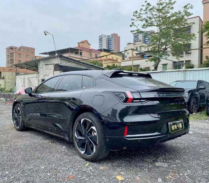 廣州23年極氪汽車0017