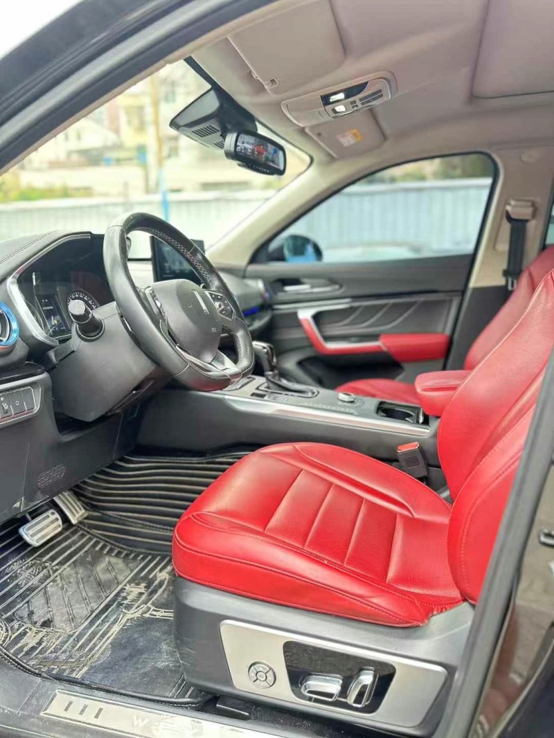 廣州17年長城汽車WEY4