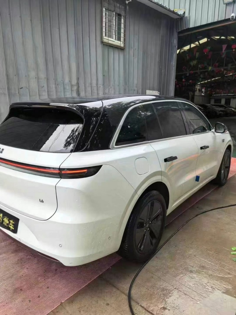 西安24年理想L68