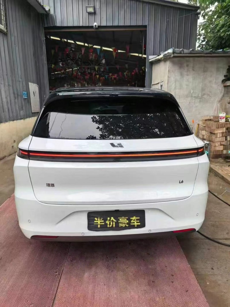 西安24年理想L69