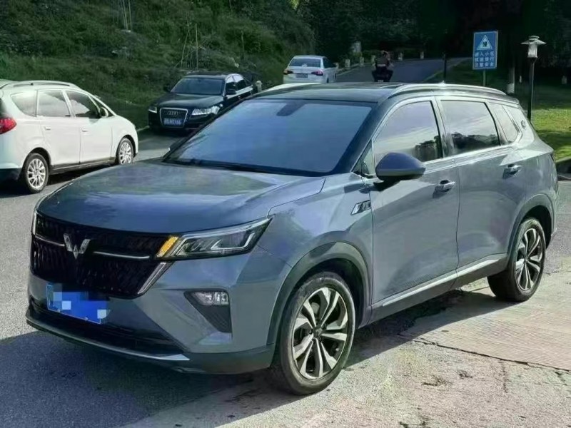 福州22年五菱汽車星辰2