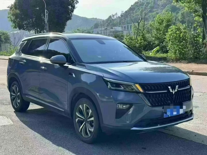 福州22年五菱汽車星辰3