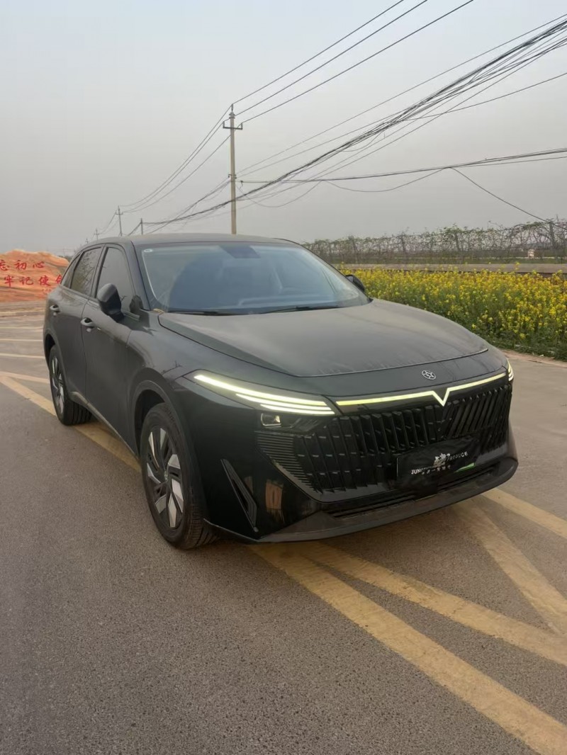 新鄉24年啟辰大V3