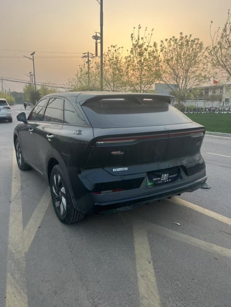新鄉24年啟辰大V8