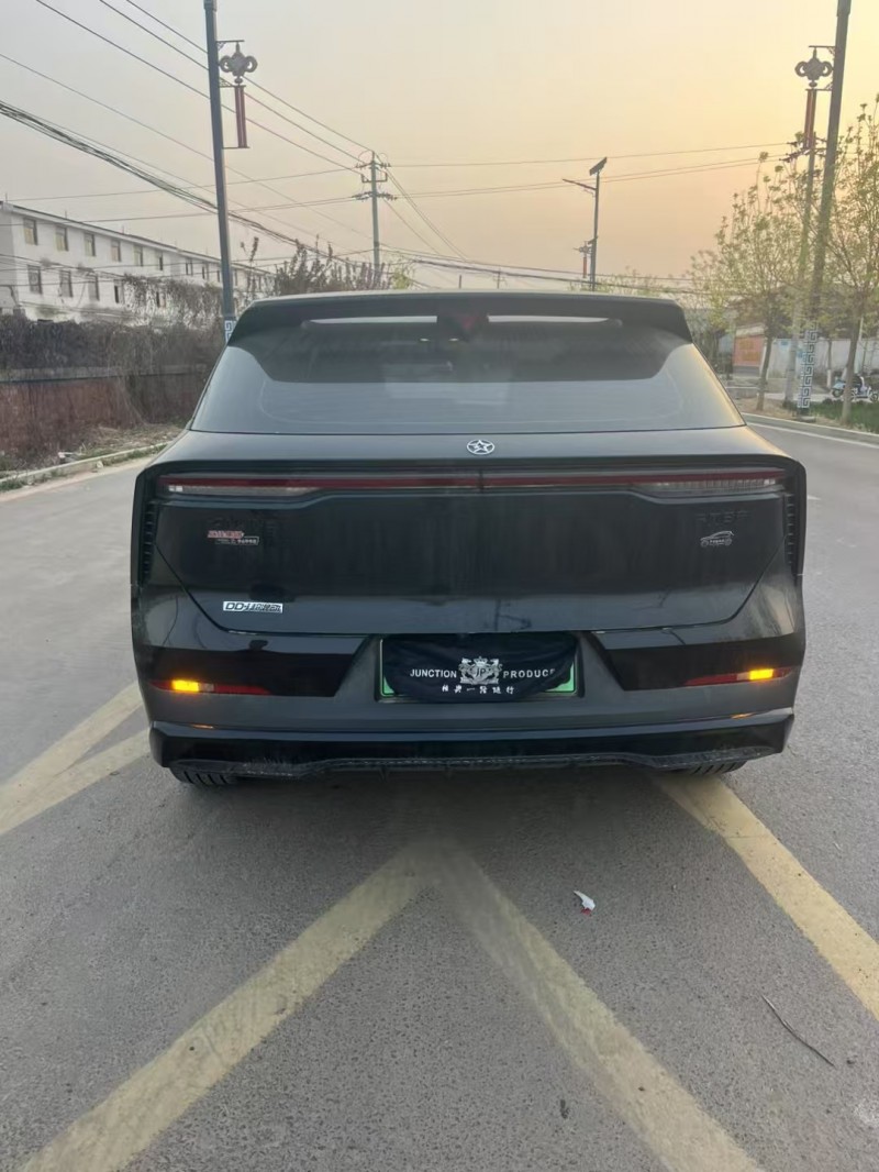 新鄉24年啟辰大V9