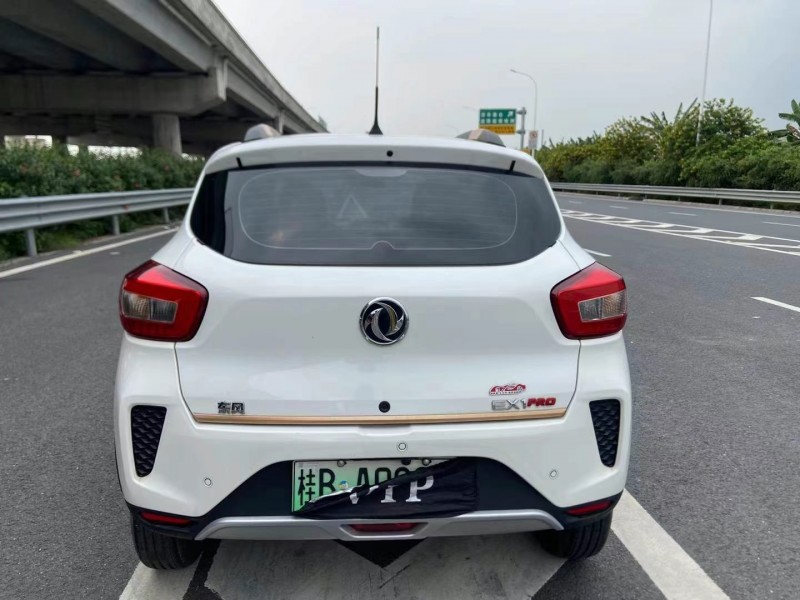 廣州23年東風新能源EX14