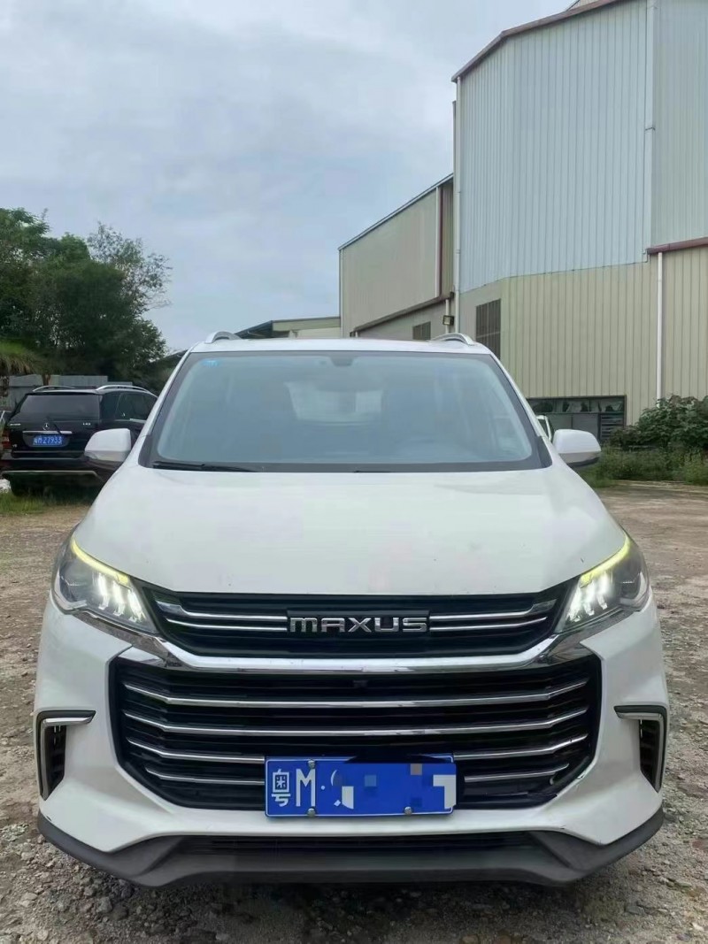 汕頭19年大通G501